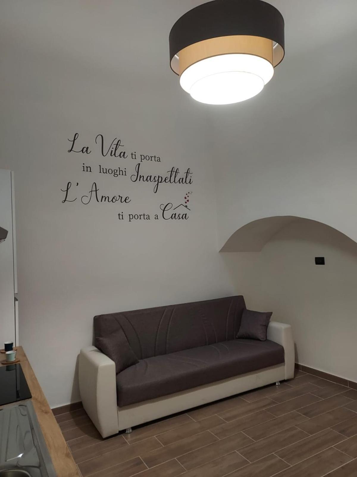 La Casa Antica Bed and Breakfast Modugno Buitenkant foto